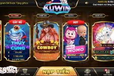 Kuwin – Cổng game bài đổi thưởng hàng đầu với sự uy tín không thể chối từ năm 2023