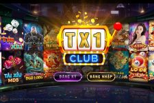 TX Club – Sân chơi cá cược mới ra mắt thị trường 2023