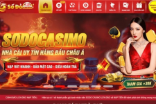 Sodo ⭐️ Số Đỏ casino 🎖️ Đăng Ký Nhận 30k | Đánh giá Số Đỏ casino