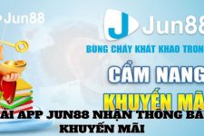 Tải App Jun88 – Trang cá cược trực tuyến tiện lợi và an toàn